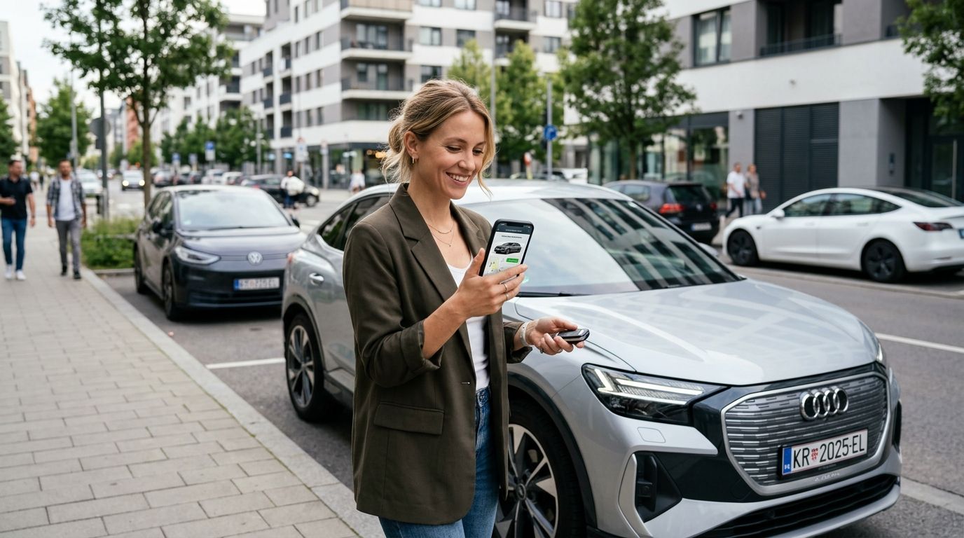 Na czym polega subskrypcja samochodu w praktyce?