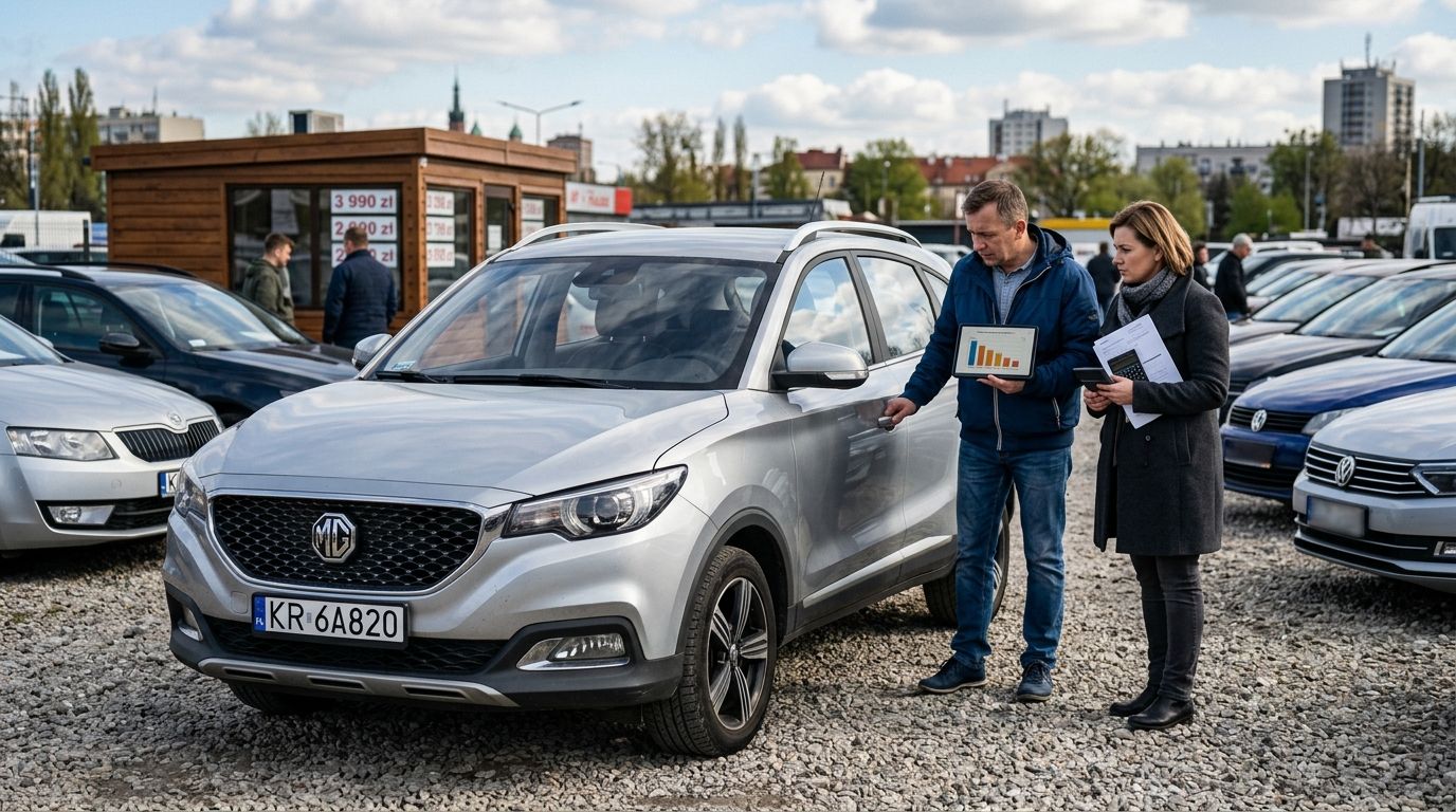 Kwestia utraty wartości (Rezyduum)