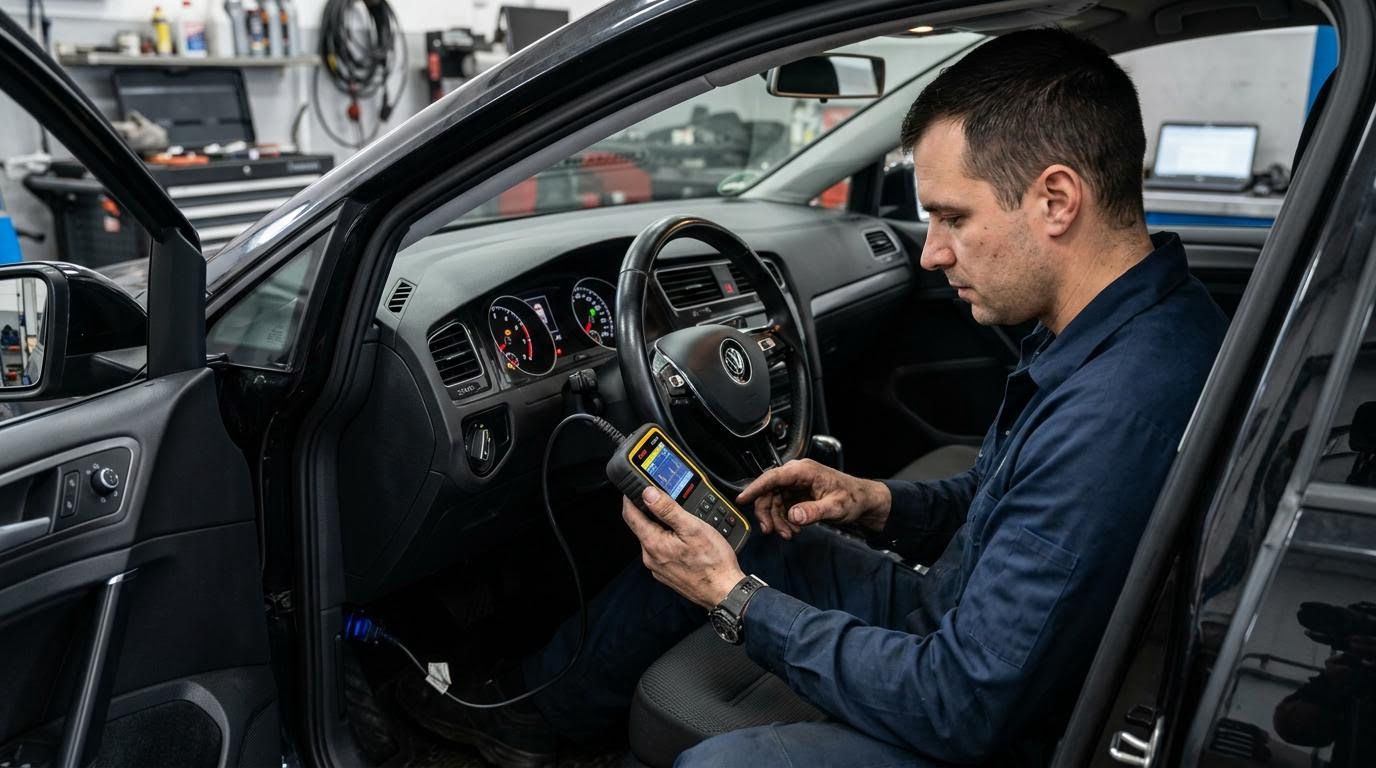 Jak działa system OBD i czego potrzebujesz, by zacząć?