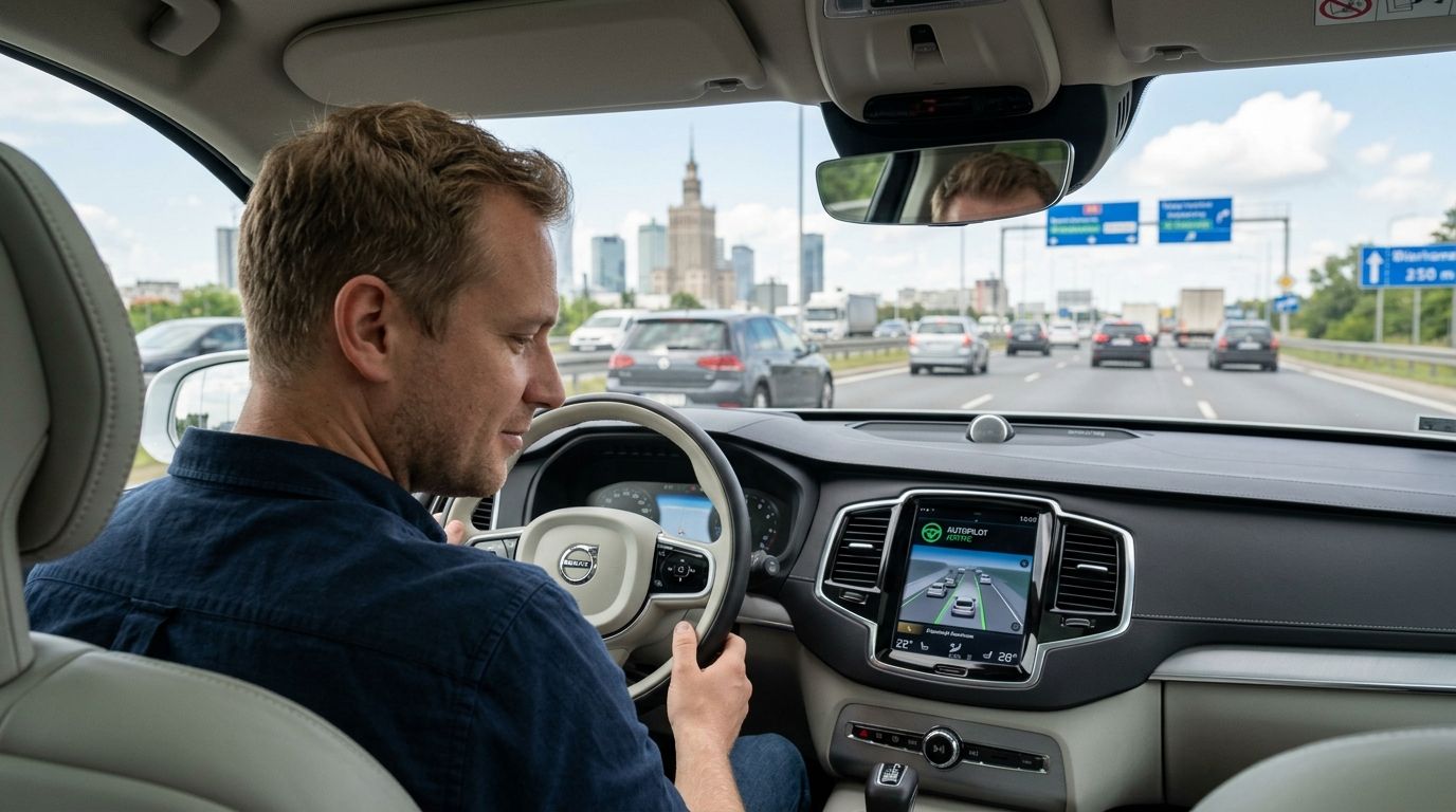 Poziomy autonomii: Gdzie jesteśmy dzisiaj?